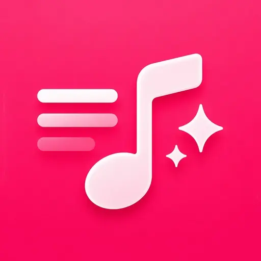 Dynamic Lyrics app icon
