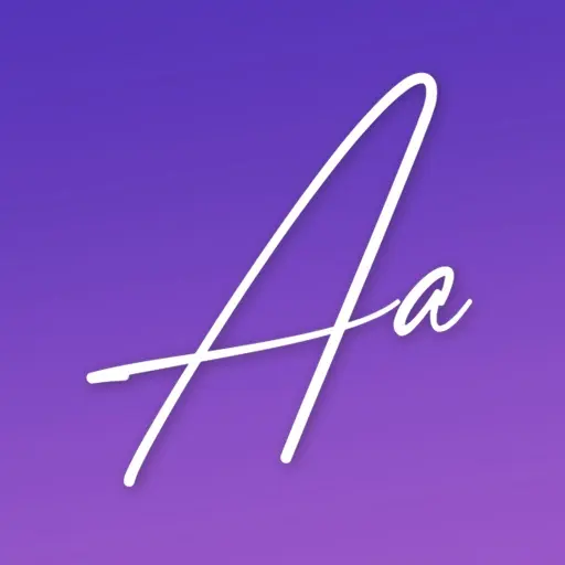 Fonts Keyboard app icon
